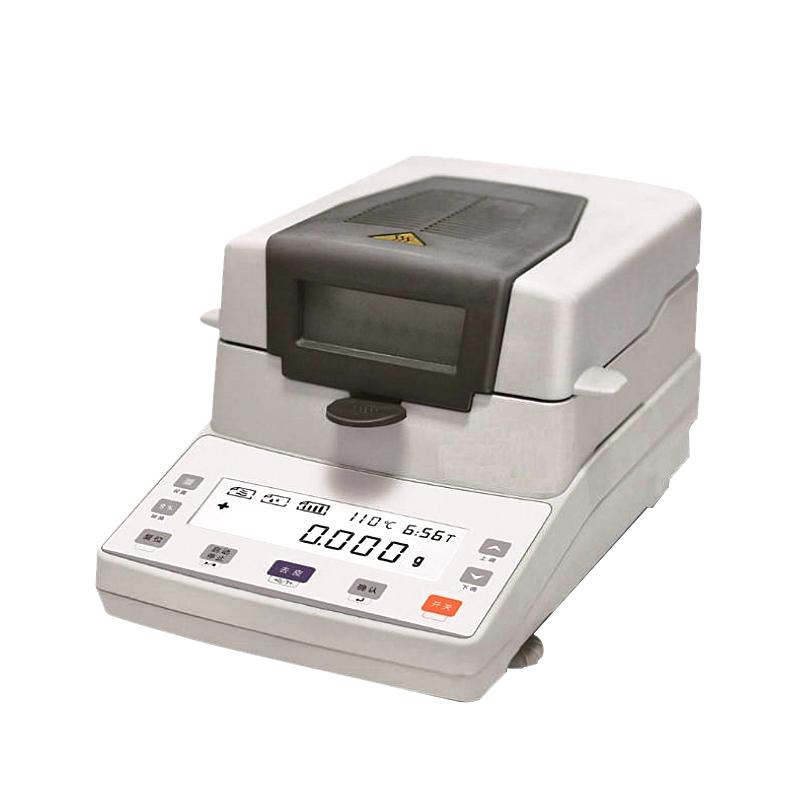 LB-105MW快速水分仪,红外卤素灯水分仪图片