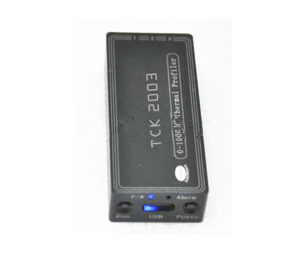 炉温曲线测试仪TCK2003 3测试通道手机UV涂装隧道炉用图片
