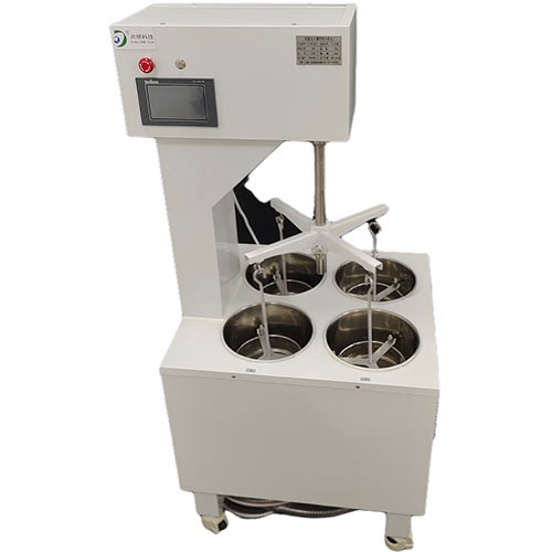 DJ-2211恒温式土壤团粒分析仪图片