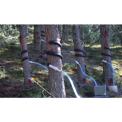 DJ-5010树干截留采集仪图片