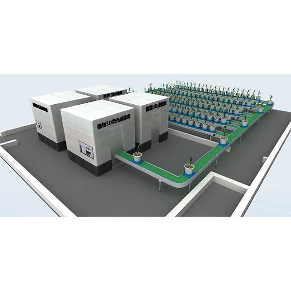 DJ-0342高通量植物表型测量系统图片