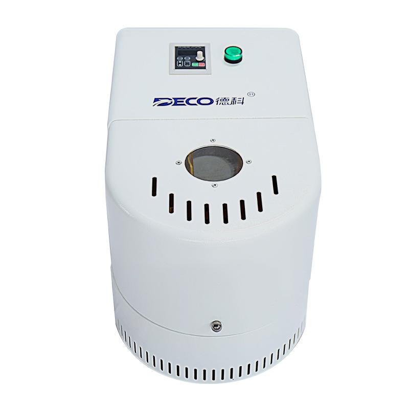 DECO-PBM-V-0.4L四罐实验室行星式高能球磨机图片