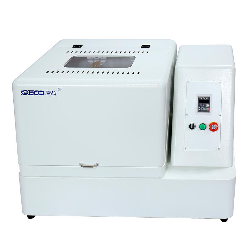 DECO-PBM-V-10L立式行星式球磨机图片