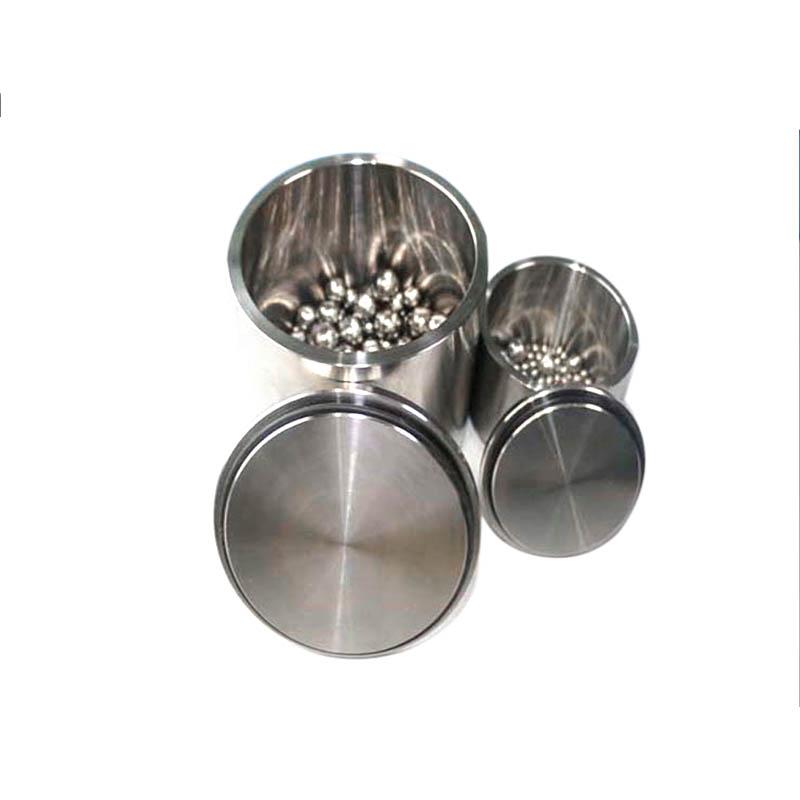 DECO-304-V-0.1L不锈钢球磨罐,容积0.1L图片