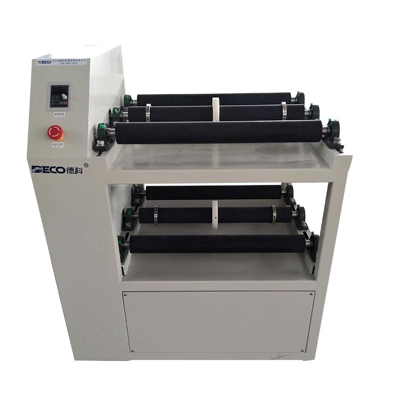 DECO-PM-8*10L 80L,卧式罐磨球磨罐,双层/八罐位图片