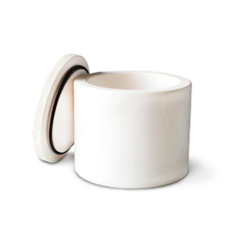 DECO-PFET-V-1L PFET聚四氟乙烯球磨罐,容积1L图片