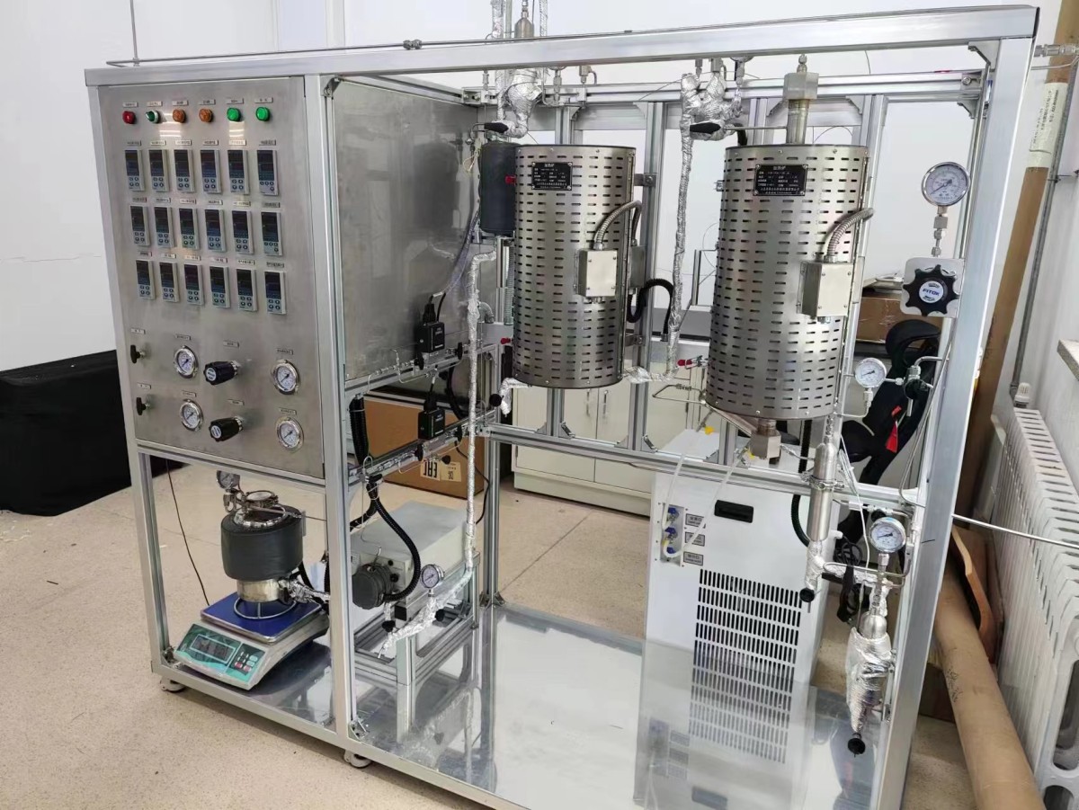 自动控制加氢微型反应器图片