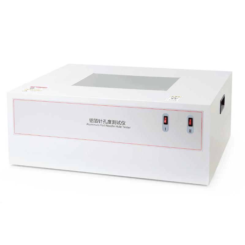 MZK-01铝箔针孔度检测仪图片