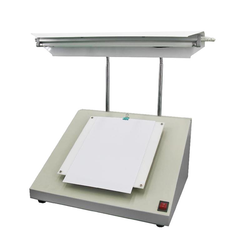 ZCA-1纸张尘埃度测定仪, 20W日光灯图片