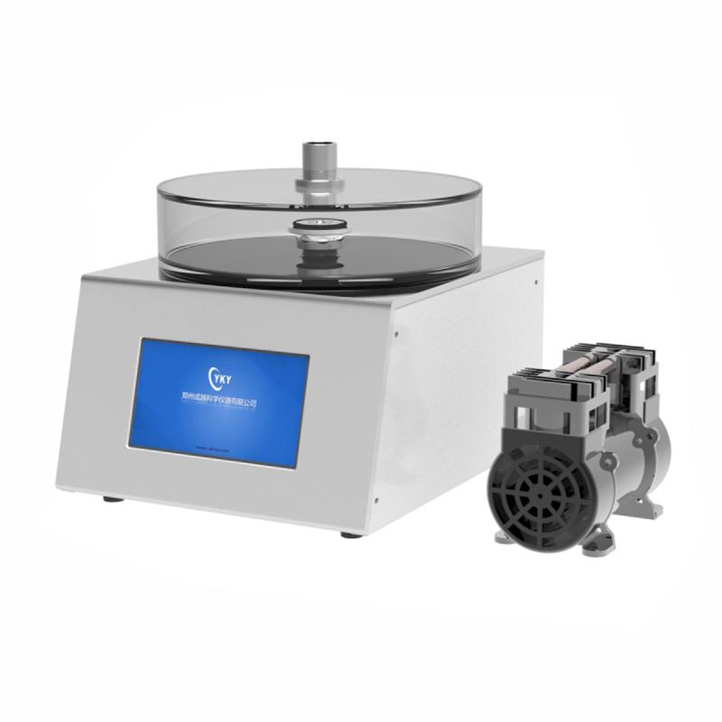 CY-SPC8-A匀胶机亚克力腔体, 10000转/分,触控屏图片
