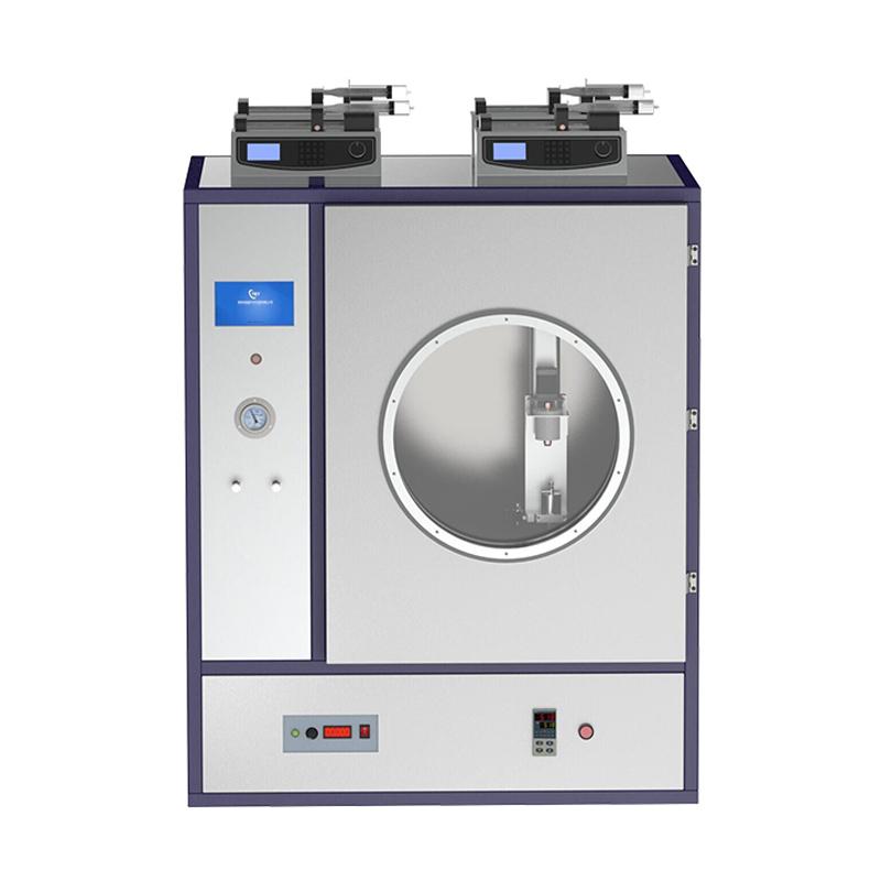 CY-SP-04-HT高通量超声波热解喷涂机,电池电极,钙钛矿薄膜制备图片