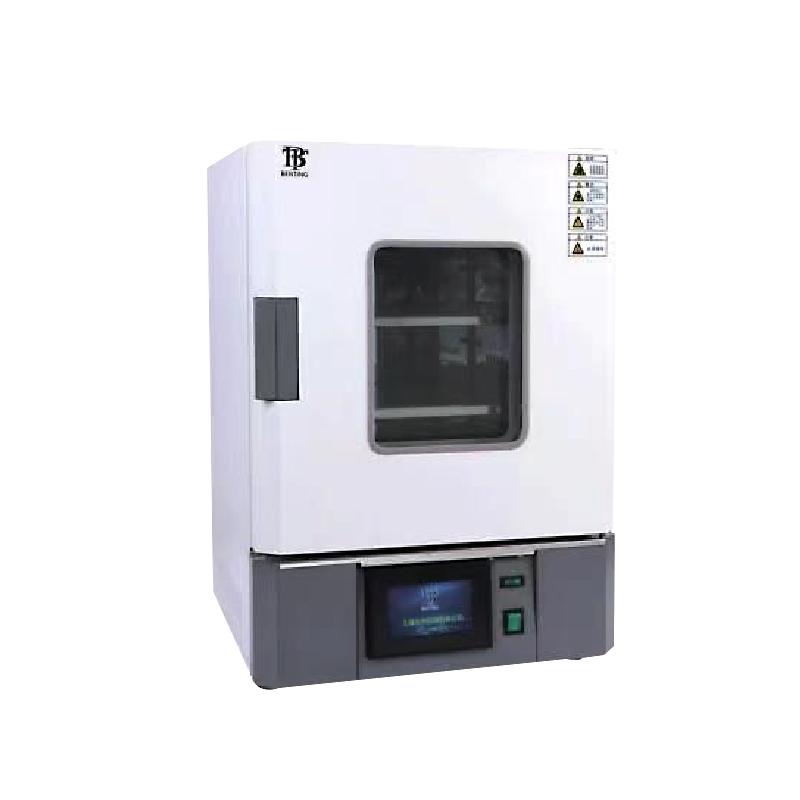 CBGLL-65BE立式智能型鼓风干燥箱, 300℃/65L图片