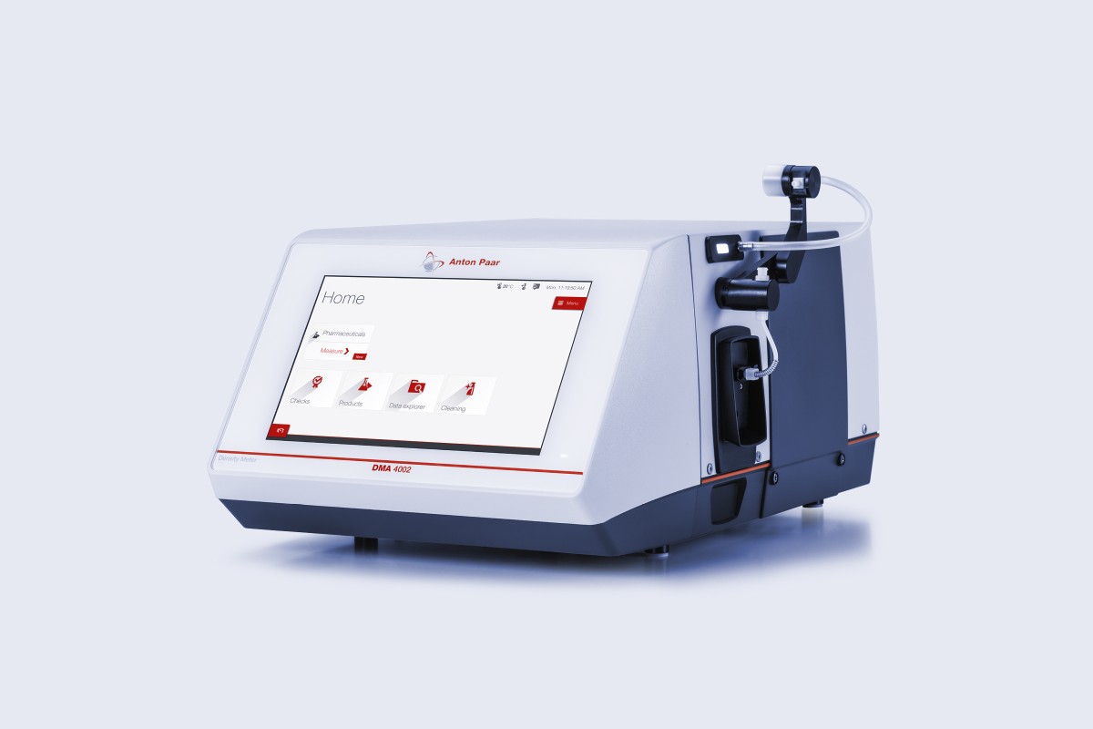 DMA4002密度计图片