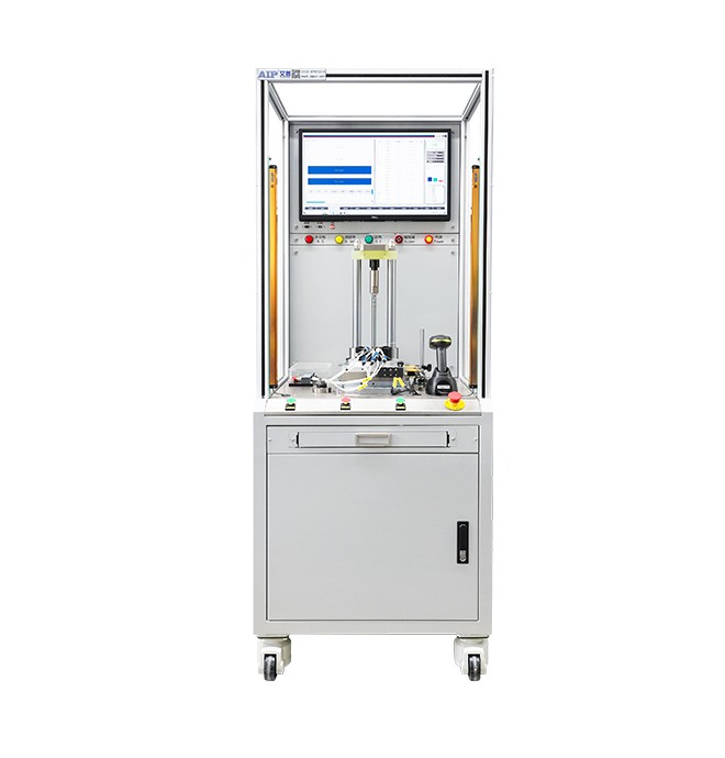 机器人无框力矩电机测试系统图片
