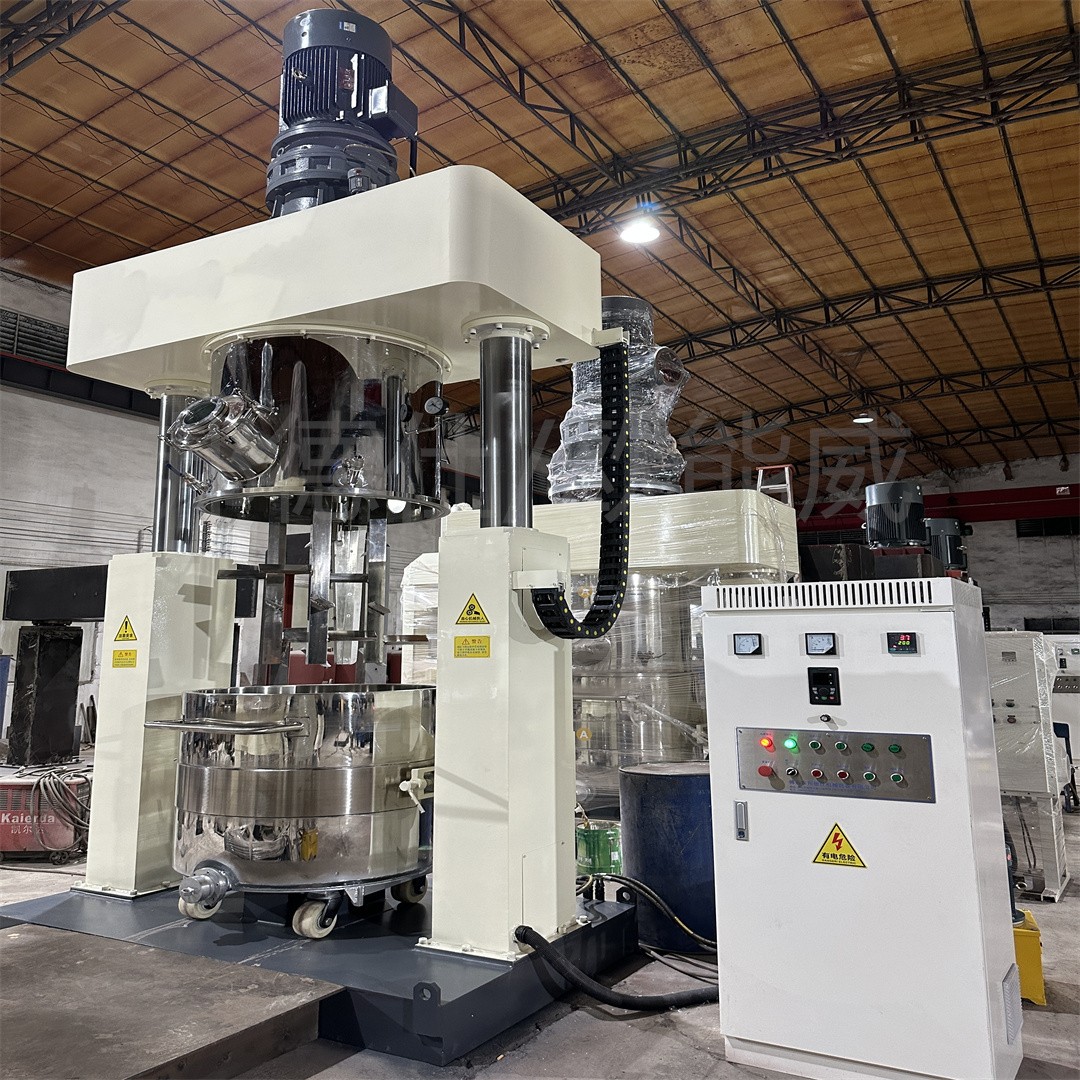 600L行星搅拌机图片