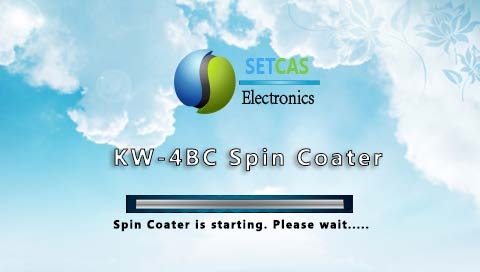 赛德凯斯 KW-4BC 匀胶机详情图2