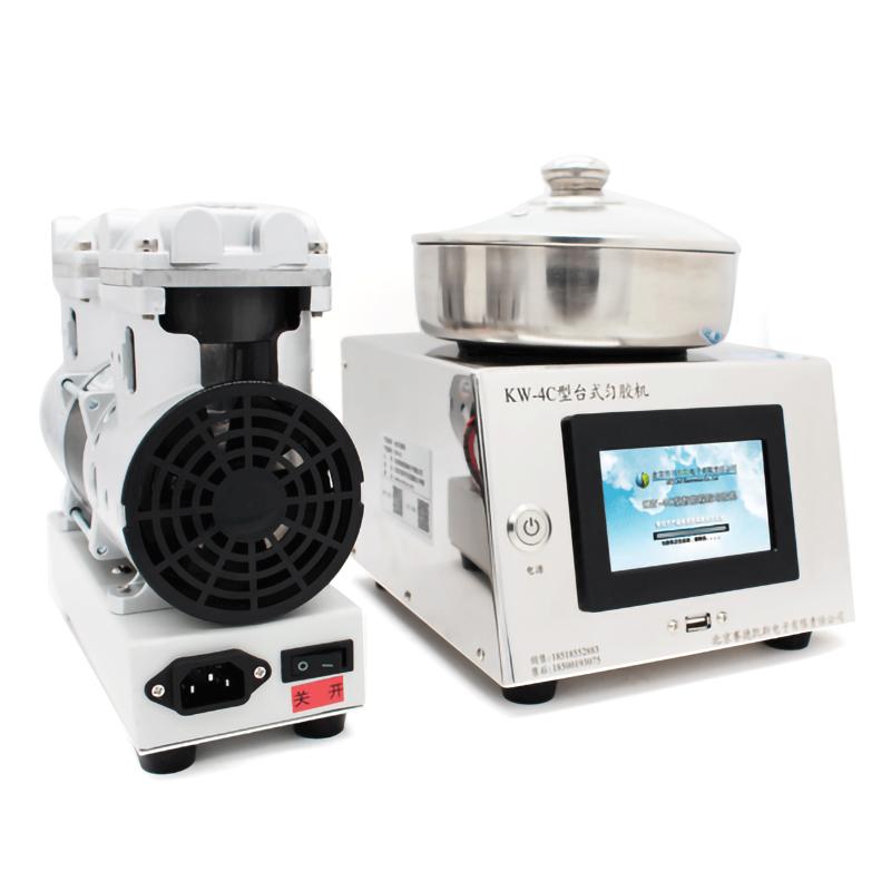 KW-4C智能程控匀胶机图片