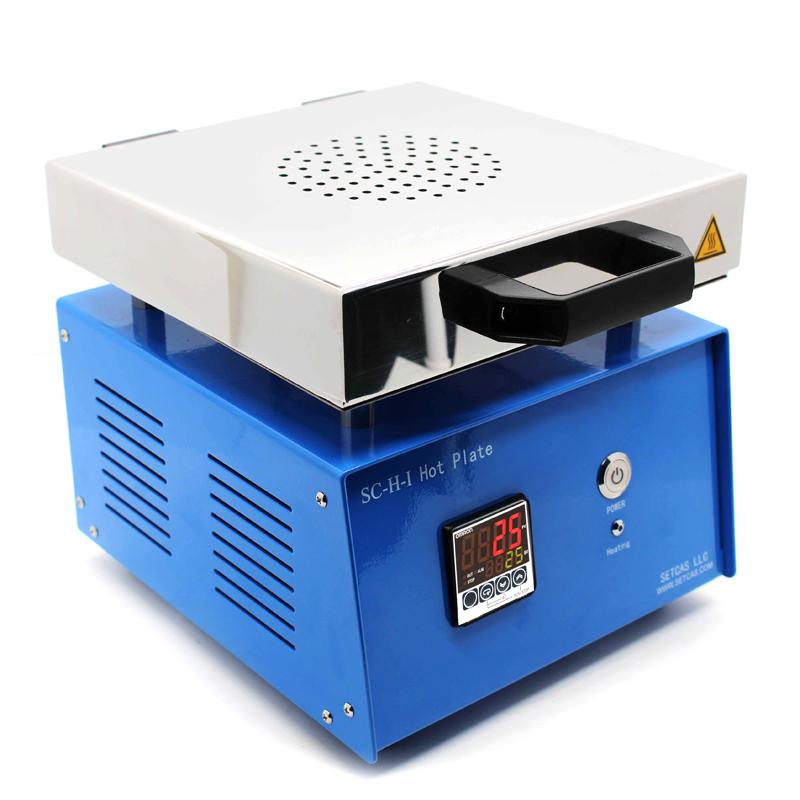 SC-H-I烤胶机,室温-300℃图片