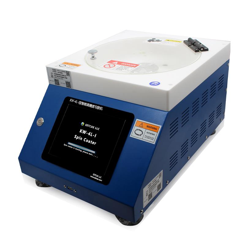 KW-4L-I自动滴胶匀胶机图片