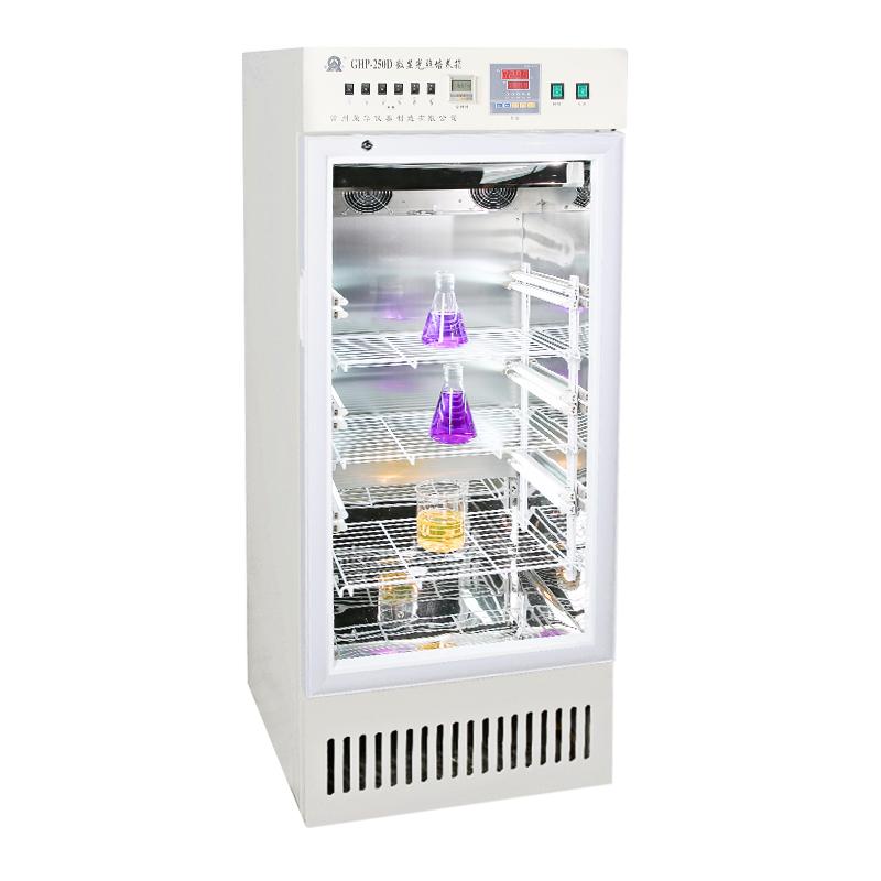 GHP-250D数显光照培养箱,容积250L图片