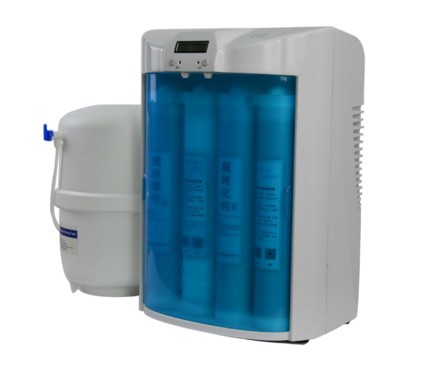 UPT-I-10T经典型超纯水机图片