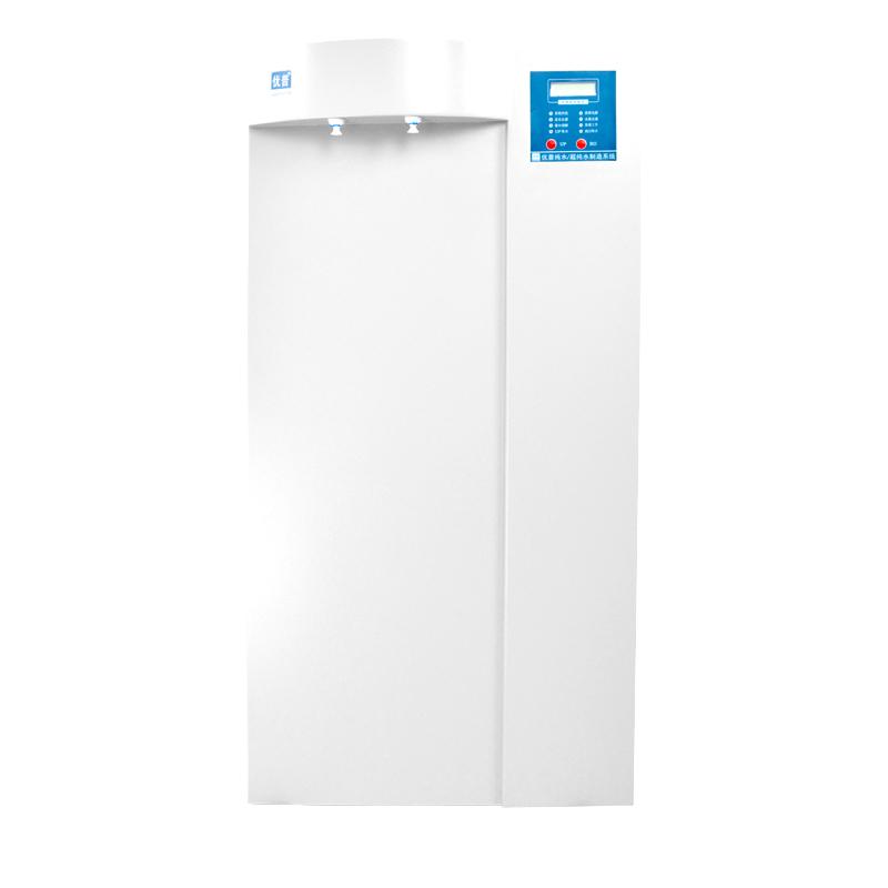 UPT-II-100L落地式超纯水机图片