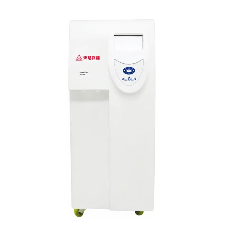 UPTM-B40立式超纯水机制水量40L/H图片