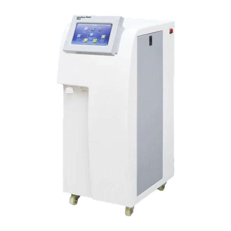 UPTM-C20台式超纯水机制水量20L/H图片