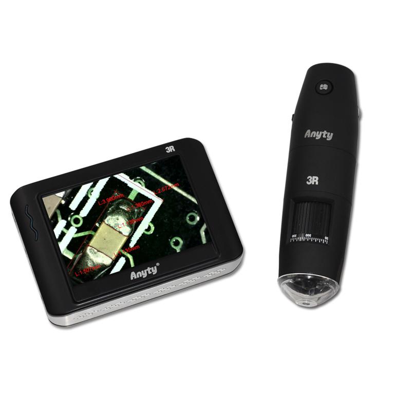 3R-MSUSB601 USB显微镜, 450-600倍图片