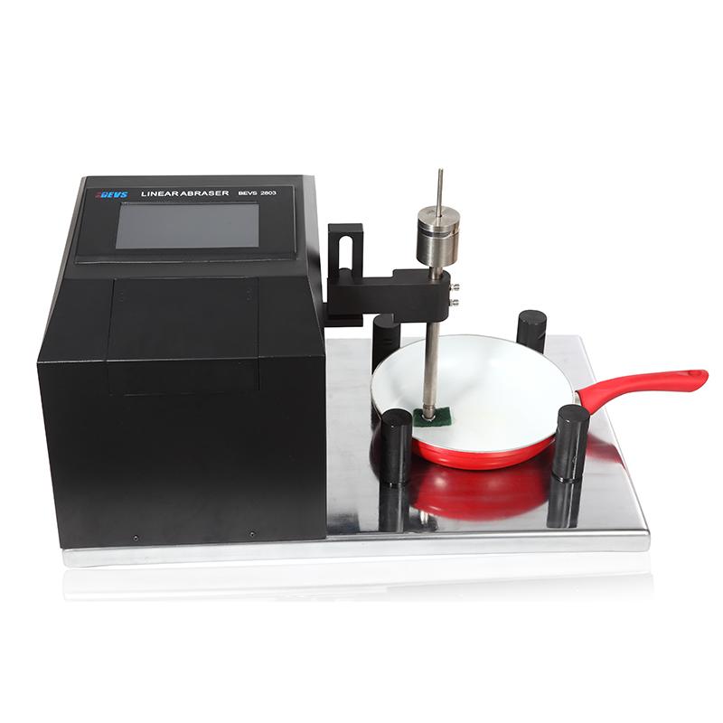 BEVS 2803触摸屏线性耐磨仪,万能夹具图片