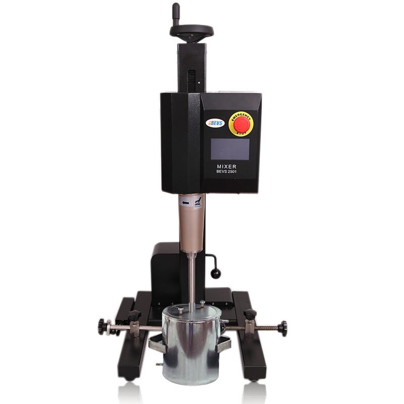 BEVS 2501/2A(1.5L)电动分散机, 750W,自动升降, 1.5L罐图片