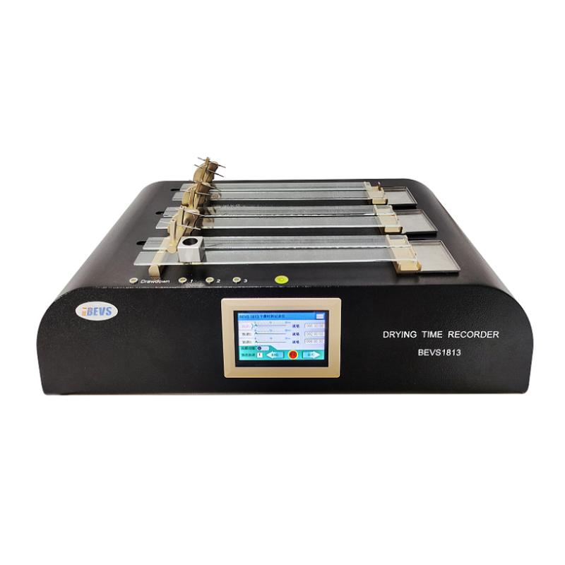 BEVS 1813智能干燥时间记录仪,直线式干燥时间测定仪图片