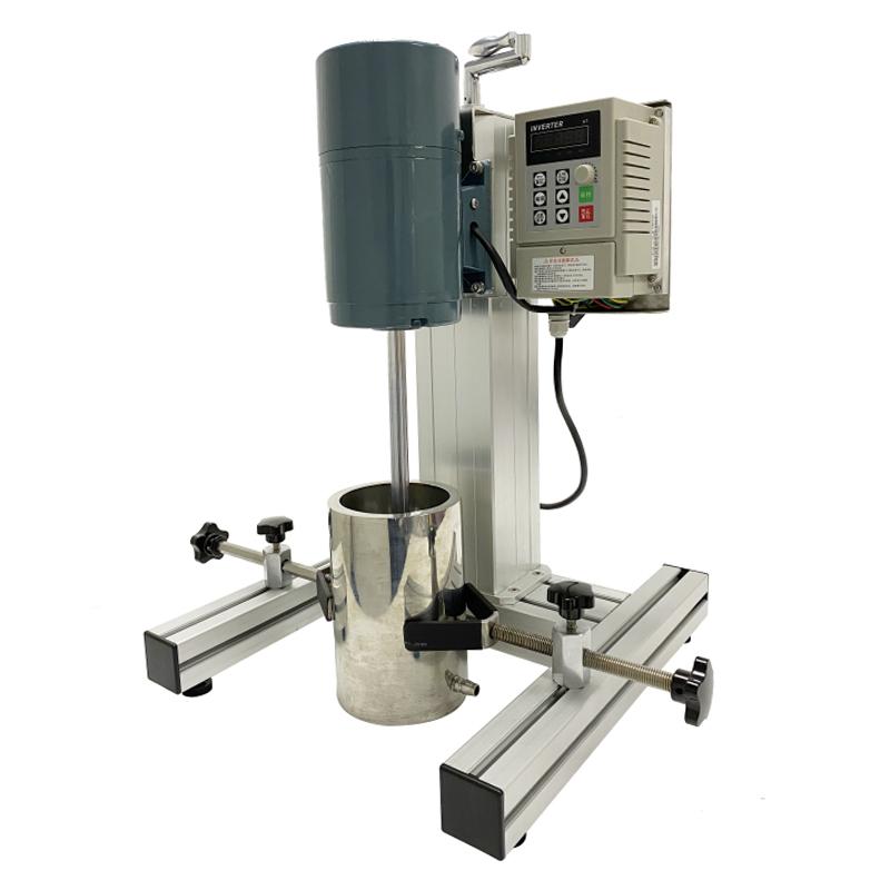 2502/1k(1.5L) BEVS分散机, 550W/1.5L图片