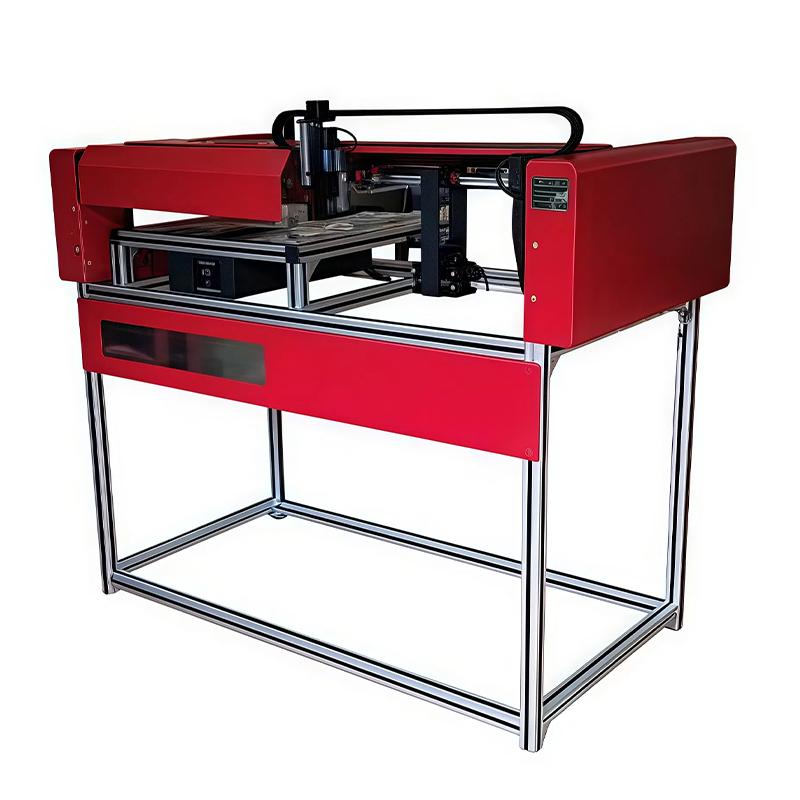 JY-82D超大试样全自动视频接触角测定仪图片