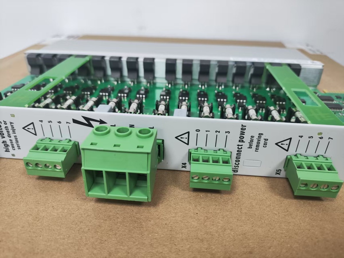 HETRONIK温控加热卡图片