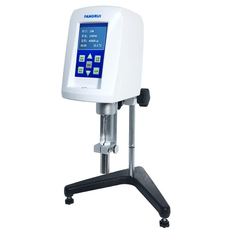 LV-SSR数显粘度计,少量样品用图片