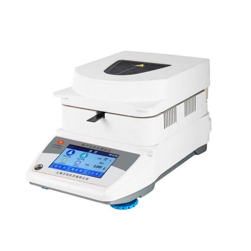 DHS-16-B卤素水分测定仪,称量达50g图片