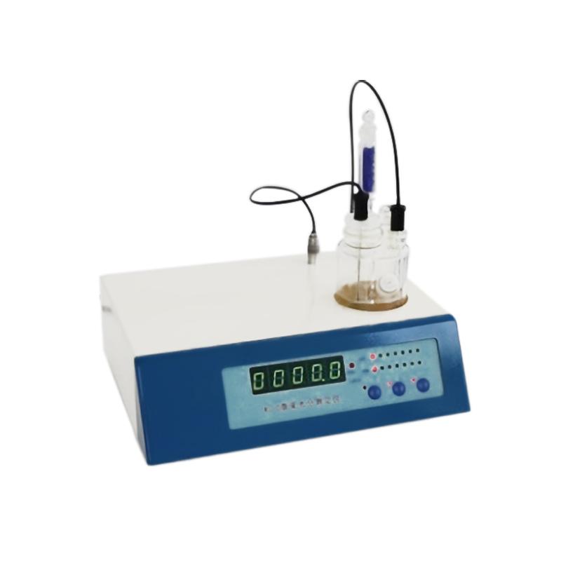 MS-3微量水分测定仪图片