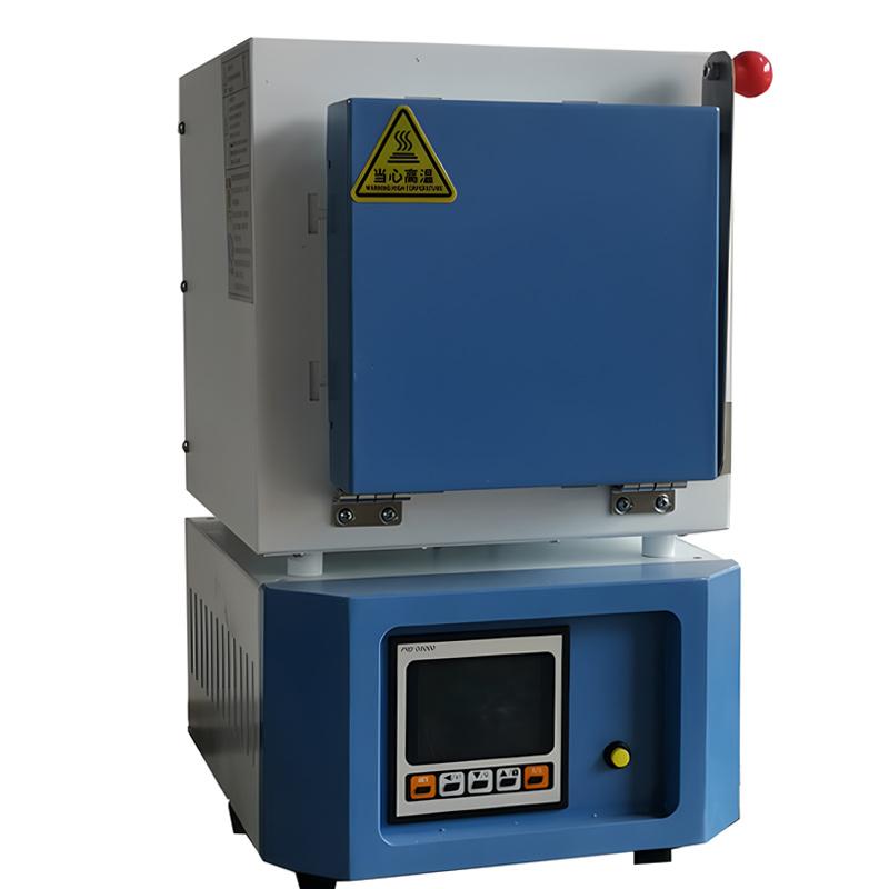 BZ-1.5-10TP一体式陶瓷纤维马弗炉,电阻炉图片