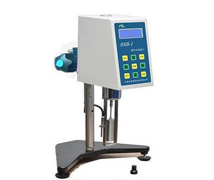 SNB-1数字旋转粘度计, 1～600000mPa&middot;s,无级变速图片