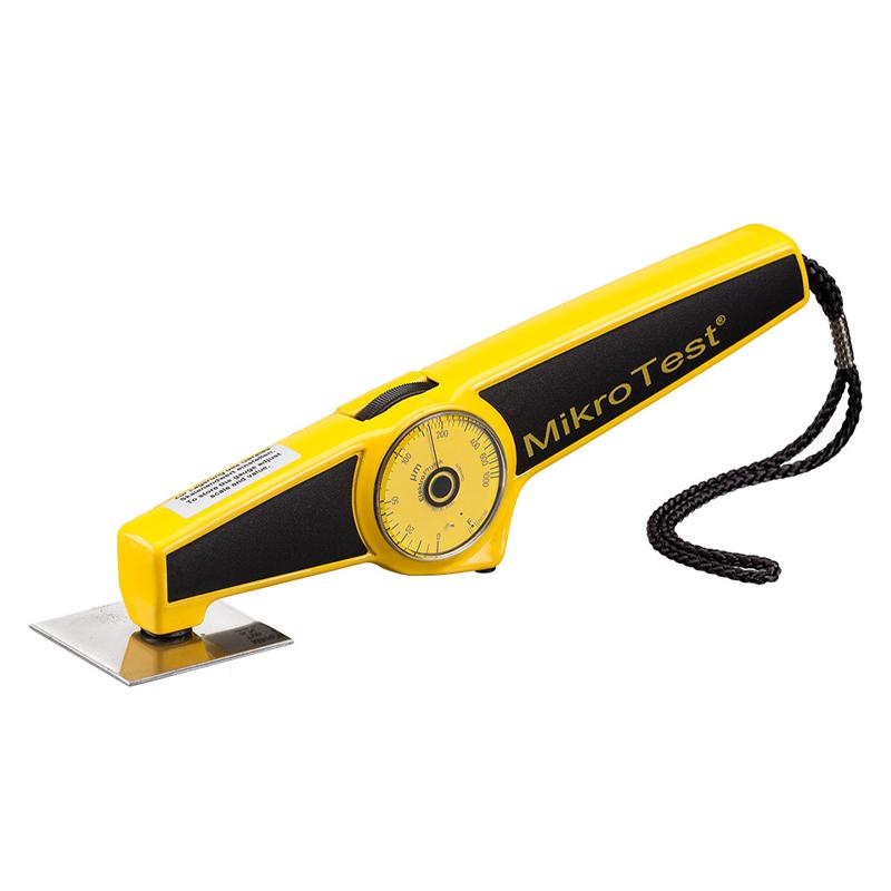MikroTest S10麦考特橡胶层测厚仪,测厚2.5～10mm图片