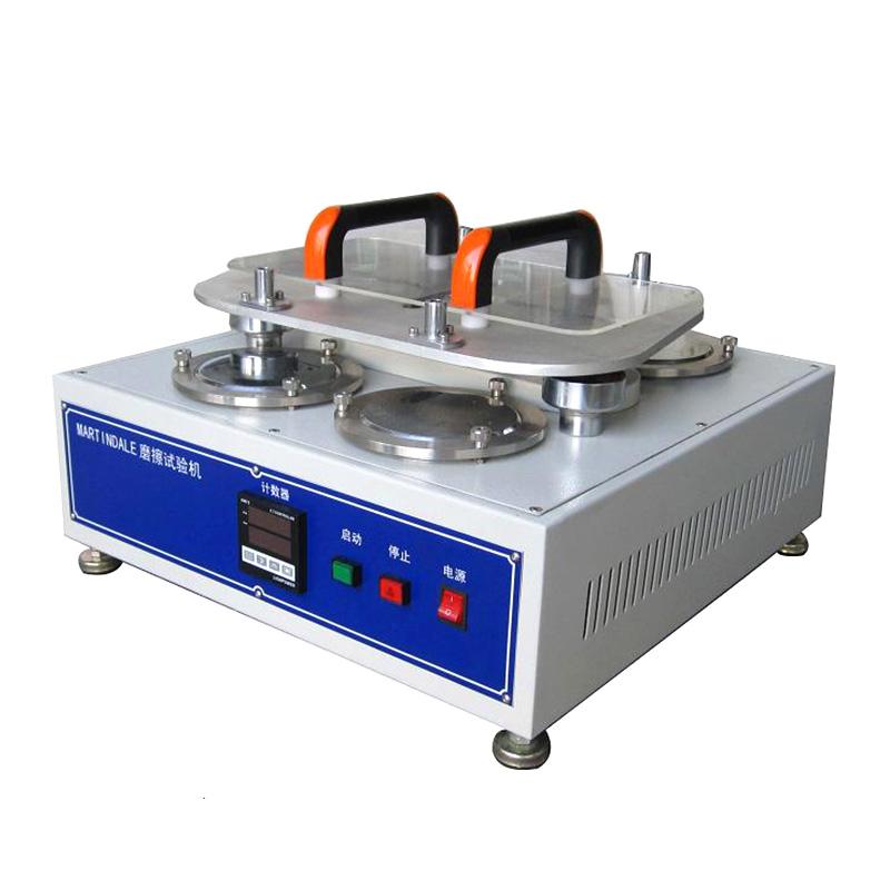 HD-2032马丁代尔耐磨试验机,纺织品,膜材料耐磨性测试图片