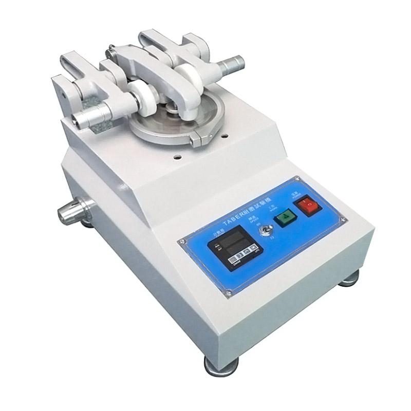 HD-2036耐磨试验机,皮革纸布耐磨损试验机图片