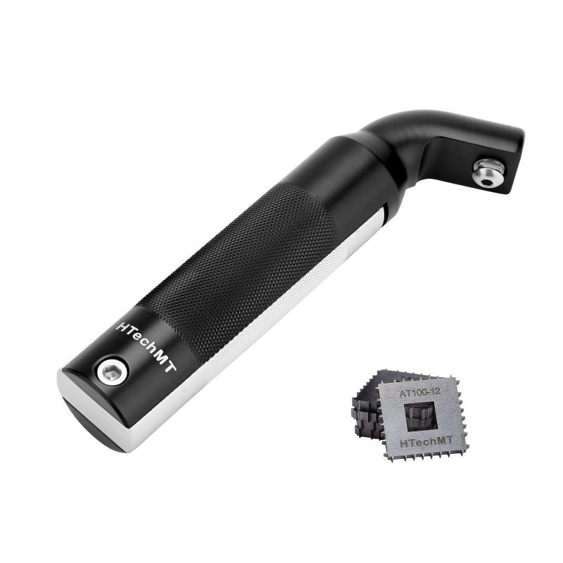 AT100-6B附着力割刀,基本套装含6*1刀片图片