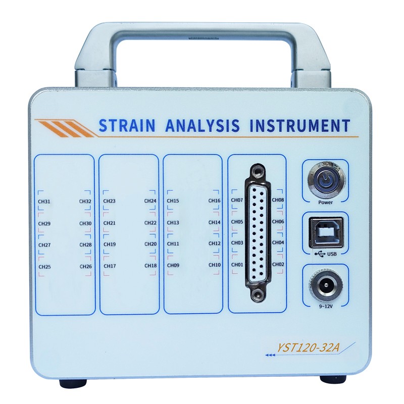 8通道PCBA应力应变测试仪图片