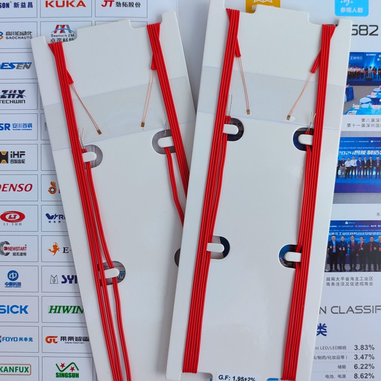 单轴电阻应变片图片