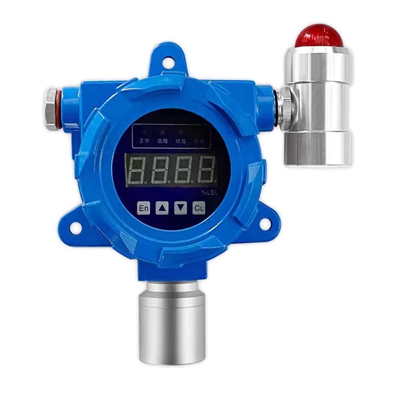 HRP-T1000-EX可燃气体探测器(数码显示有灯款)图片