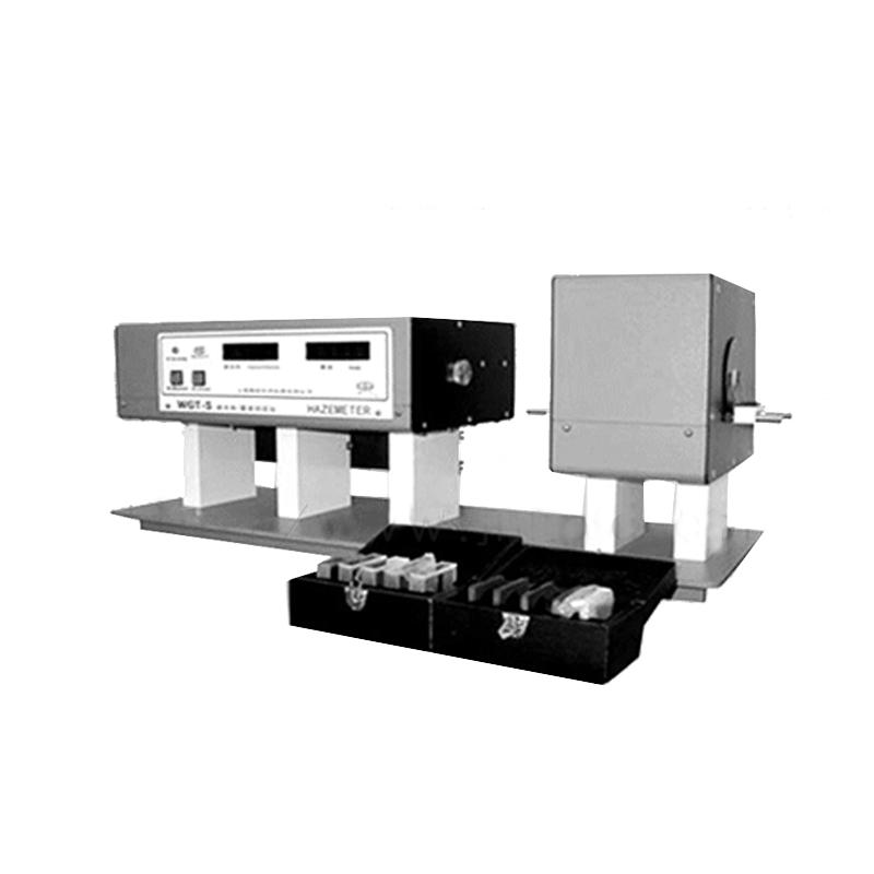 HP-WGW-S透光率雾度测定仪图片