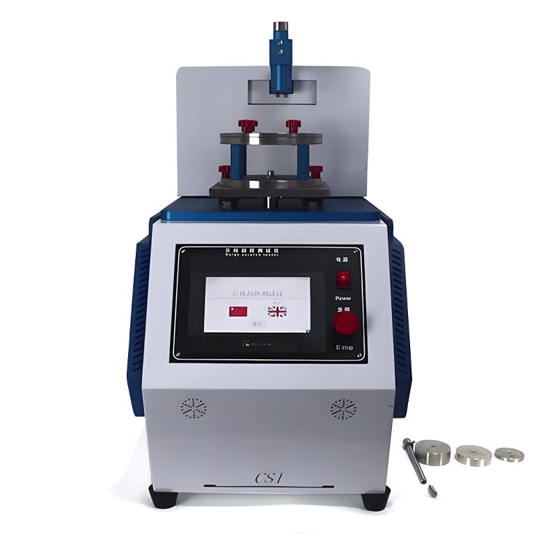 CSI-110百格十字耐刮擦测试仪,汽车内饰材料检测图片