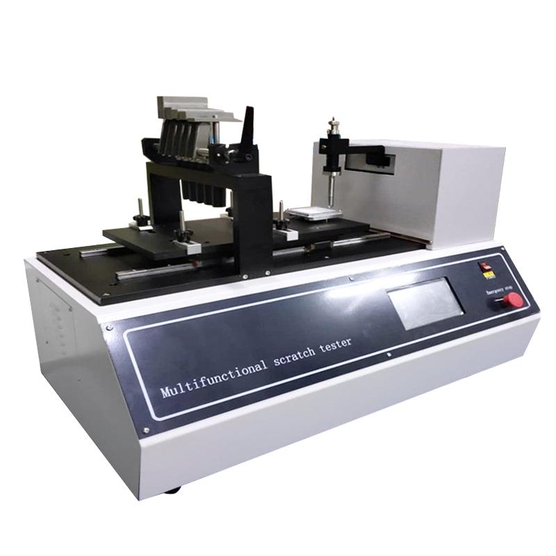 CSI-113五指刮擦测试仪,汽车内外饰件耐磨检测图片